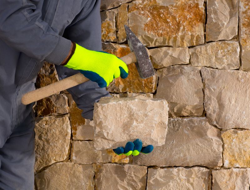 Winter Masonry Projects