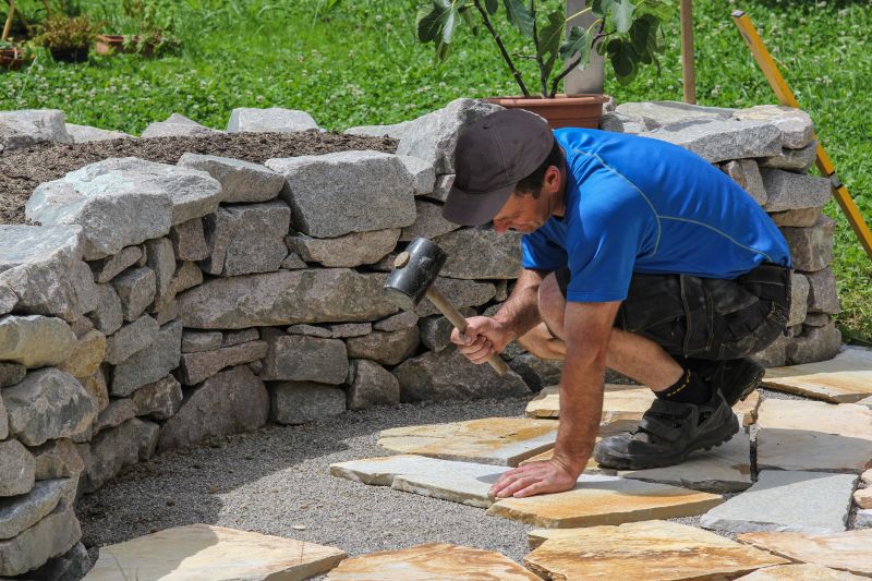 Specialized Stonework Experts